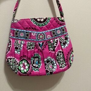 🆕 Vera Bradley Cupcake Pink Patterned Bag! 💥